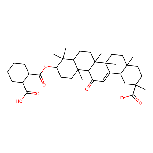 Cicloxolone structure