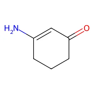 3-Aminocyclohex-2-en-1-one structure