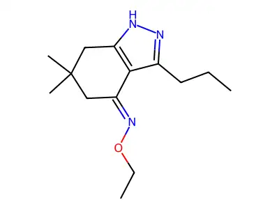 1-(2-Methyl-6-phenylpyridin-3-yl)ethanone structure