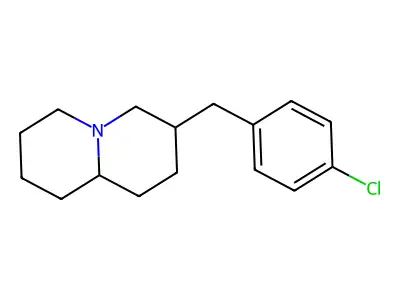Cloquinozine structure