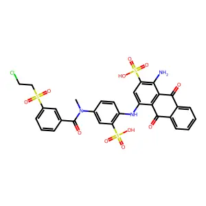 EINECS 257-734-1 structure