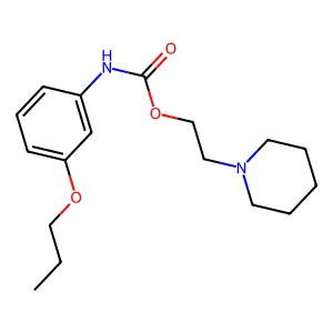 C17-H26-N2-O3.Cl-H structure
