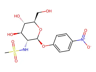 3-(4-Chlorophenoxy)-2-hydroxypropyl 2-(4-chlorophenoxy)propanoate structure