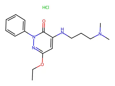 TM 3 (Pharmaceutical) structure