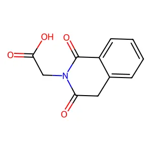 3-(4-Chlorophenoxy)-2-hydroxypropyl 2-(4-chlorophenoxy)-2-methylpropanoate structure