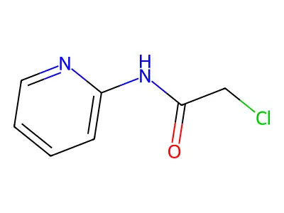 2-amino-N-(oxolan-2-ylmethyl)benzamide structure