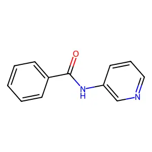 N-ethyl-2-isonicotinoylhydrazinecarboxamide structure