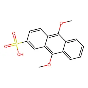 DMOAS structure