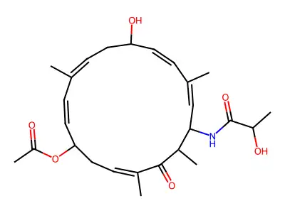 CAS 52212-91-6 - C26H37NO6 structure