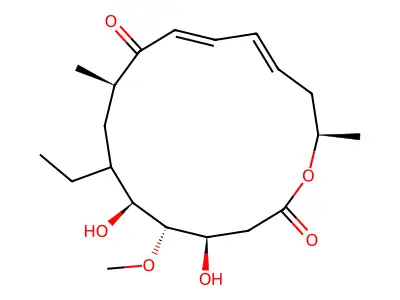 Platenolide A structure