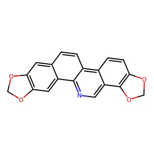 Norsanguinarine structure
