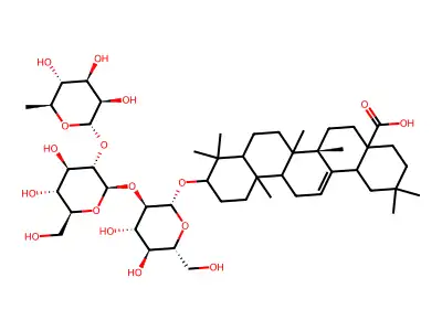 Lemmatoxin C structure