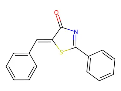 N,N-bis[4-(N-methyl-N-phenyl-carbamimidoyl)phenyl]benzene-1,4-dicarboxamide structure