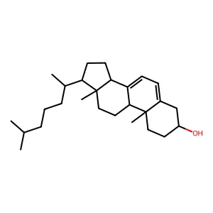 Lumisterol3 structure