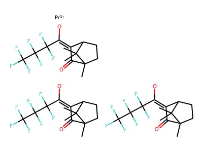 praseodymium-hfc structure