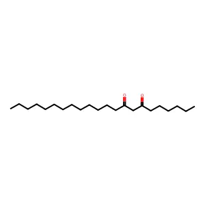 7,9-Docosanedione structure
