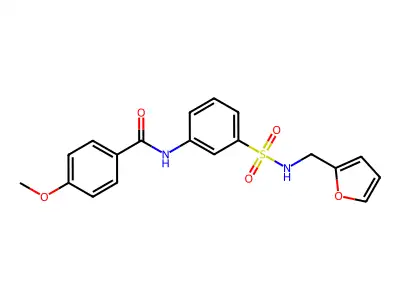 Anti-Influenza agent 4 structure