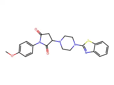 BAS 07329605 structure