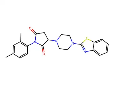 A2970/0125128 structure