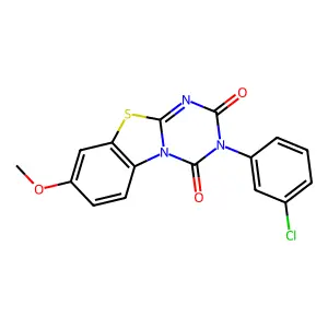 Pde11-IN-1 structure