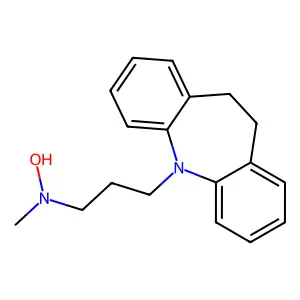 N-羟基地昔帕明 structure