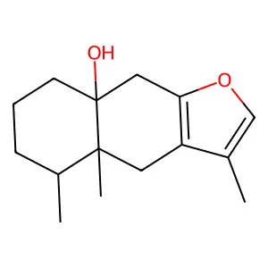 Tetradymol structure