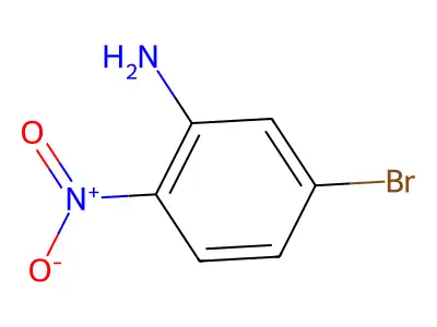 5-Bromo-2-nitroaniline structure