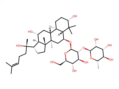 CAS 52286-74-5 - C42H72O13 structure