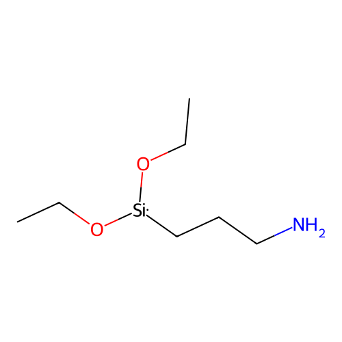 3-(Diethoxysilyl)propan-1-amine structure