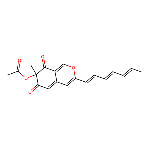 Chrysodine structure