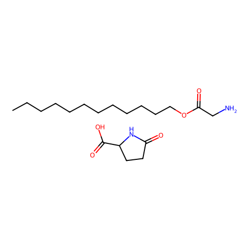 Einecs 257-893-7 structure