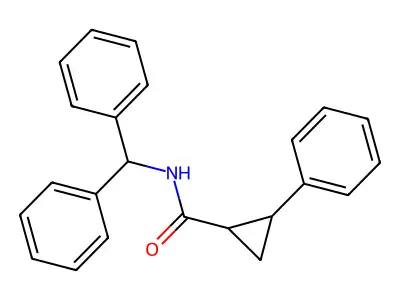 2-((Pyridin-2-ylmethyl)amino)naphthalene-1,4-dione structure