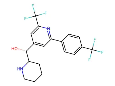 Enpiroline structure