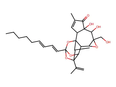 Simplexin, 22,23,24,25-tetradehydro- structure