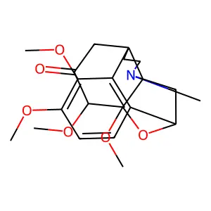 Stephamiersine structure