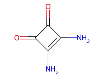 方酰胺 structure