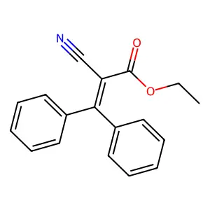 Etocrylene structure