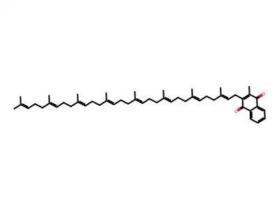甲基萘醌8 structure