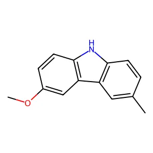 Glycozoline structure