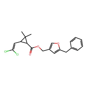 NRDC 141 structure