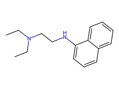 Methyl 3-deoxy-3-[(methylcarbamoyl)amino]hexopyranoside structure