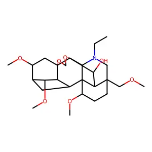 Delcorine structure