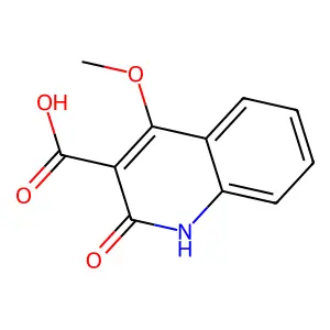 Dictamnic acid structure