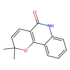 巨盘木碱 structure