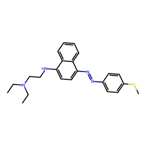 1-(2-(4-o-Tolyl-1-piperazinyl)ethyl)-2(1H)-pyridone monohydrochloride structure