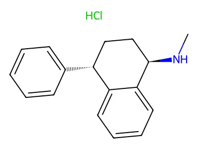 2,2-Di-(4-chloroanilino)-1,1,1-trichloroethane structure