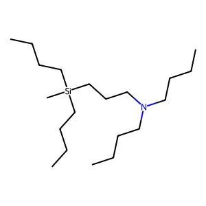 Decyl carbamate structure