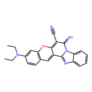 Solvent Red 197 structure