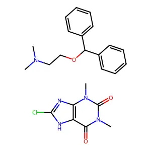克暈片錠 structure