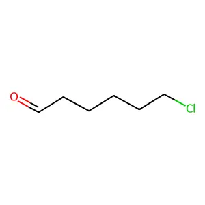 6-Chlorohexanal structure